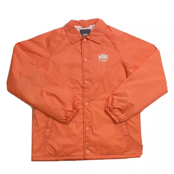 Vans Other - Vans Torrey Coaches Windbreaker Jacket